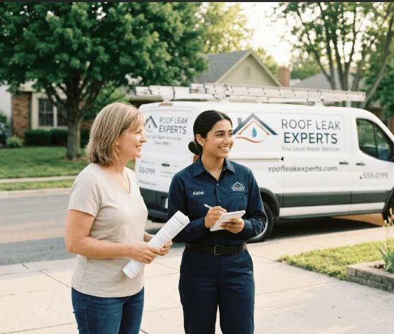 Roof Leak Repair Liberty, SC FAQs